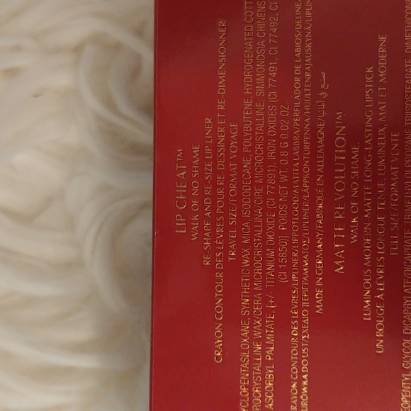 💋FIRM! NWT CHARLOTTE TILBURY WALK OF NO SHAME ON THE GO LIMITED EDITION - Picture 6 of 17